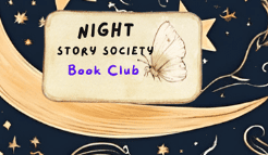 Night Story Society book club image graphic