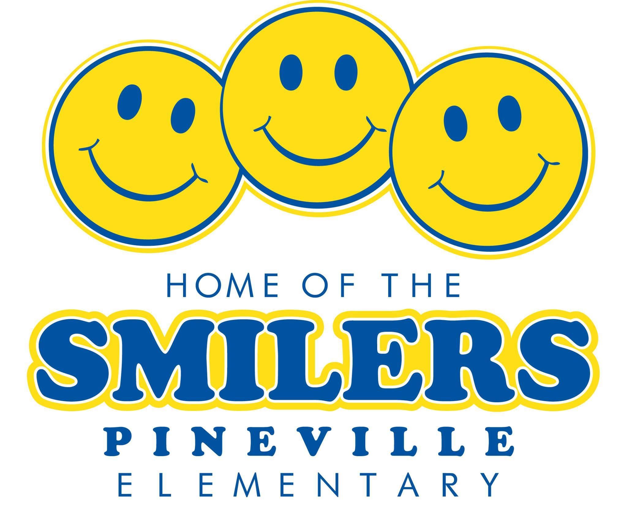 Pineville Elementary School Logo
